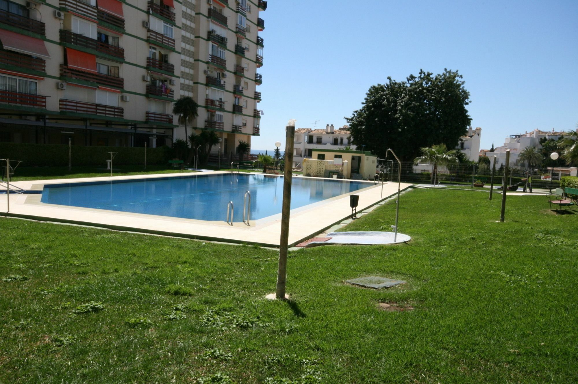 Benalmadena Grupalmalaga Benalmádena Exterior foto