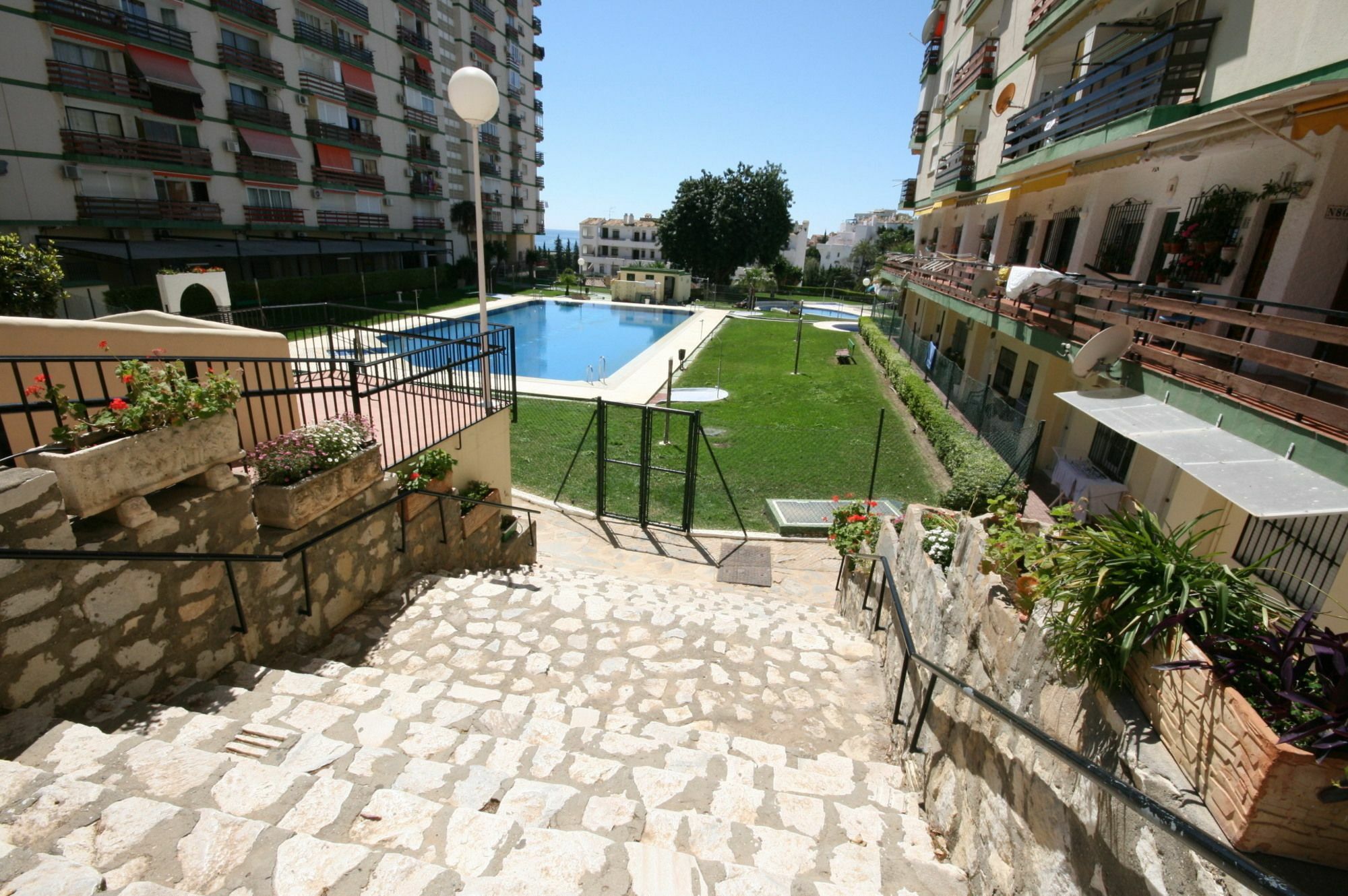 Benalmadena Grupalmalaga Benalmádena Exterior foto